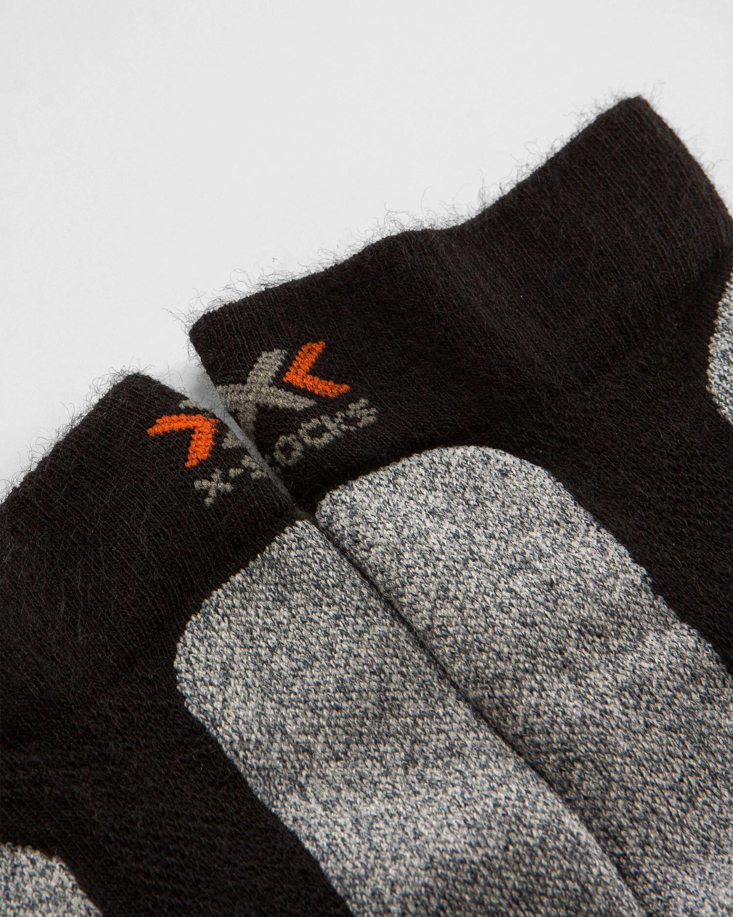 Skarpety X-SOCKS X-COUNTRY RACE 4.0 Black 2/2