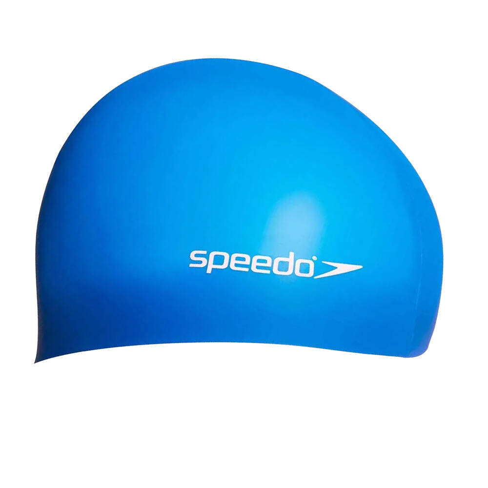 Bonnet De Bain Enfant (Bleu) 2/2