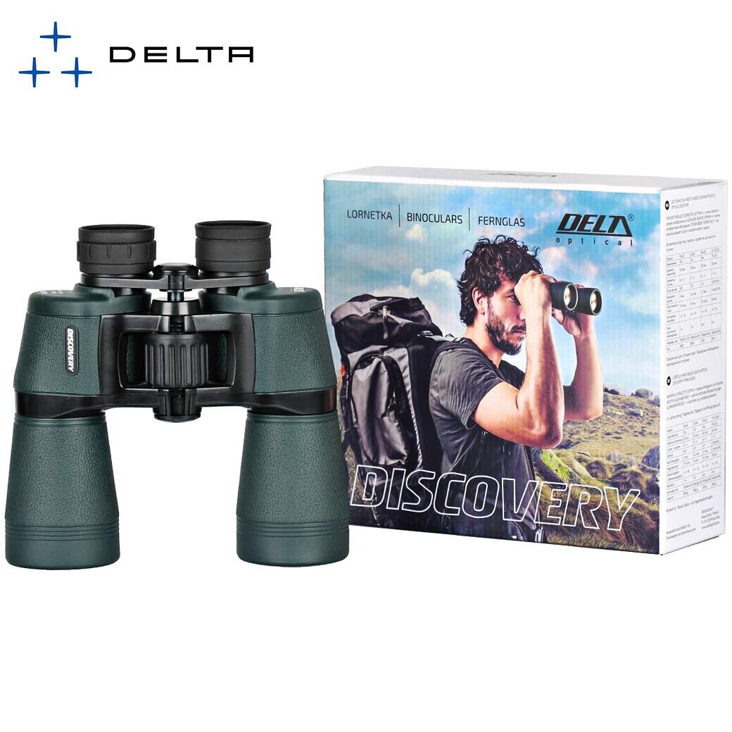 Delta Optical Discovery 16x50 Binocular 7/7