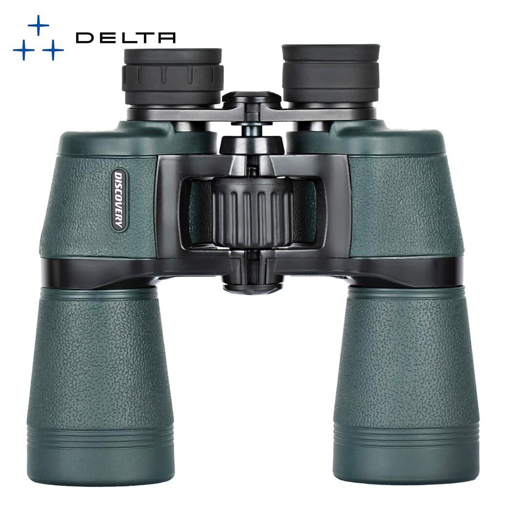 Delta Optical Discovery 16x50 Binocular 5/7