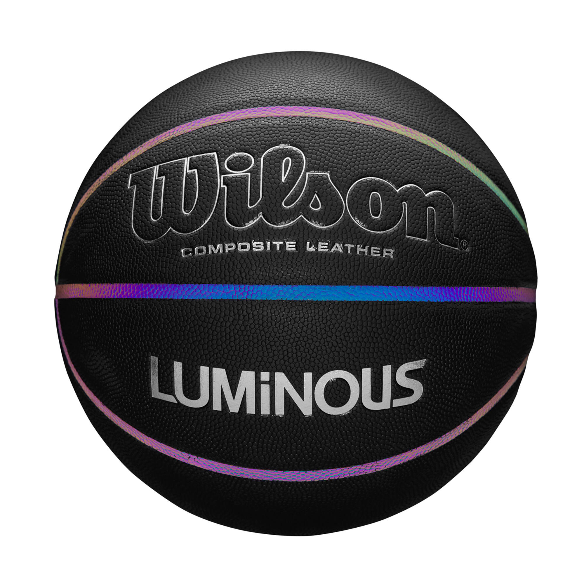 Piłka do koszykówki Wilson Luminous 5/5