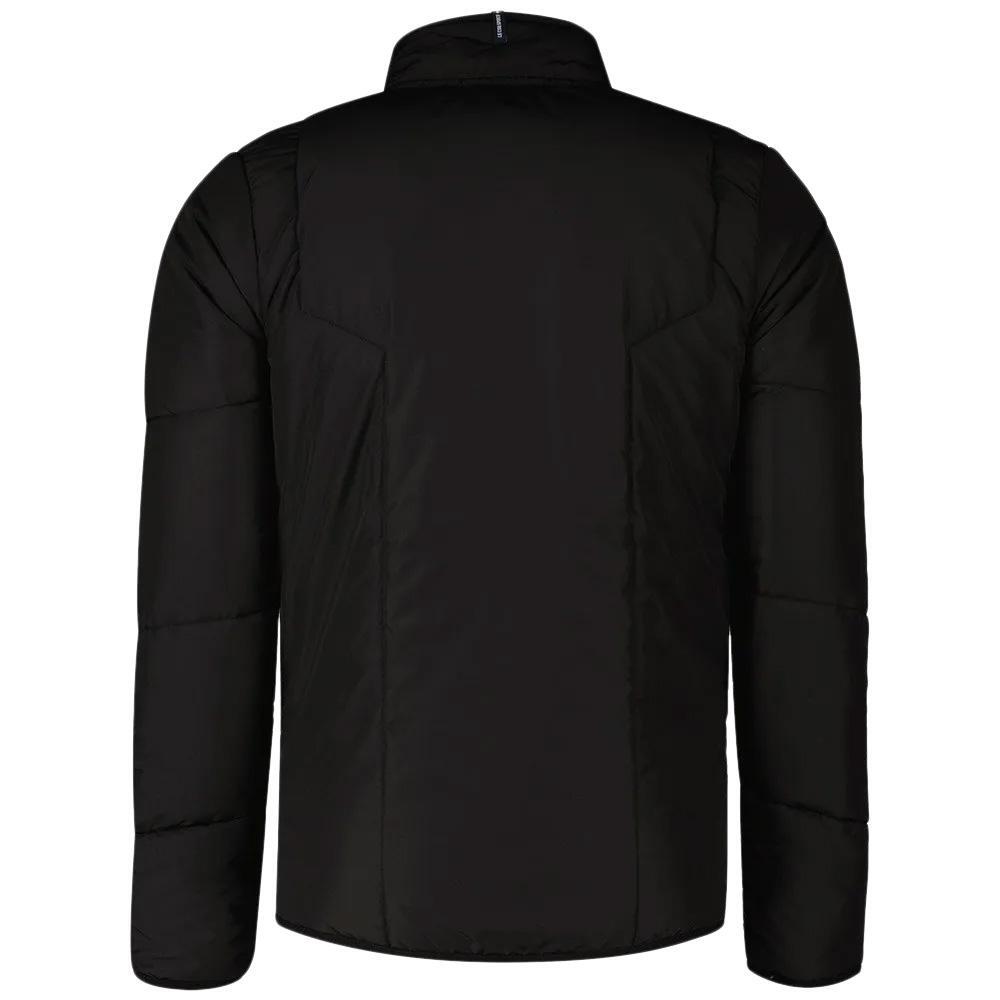 Doudoune Noir Femme Le Coq Sportif Ess Light N°1 2/2