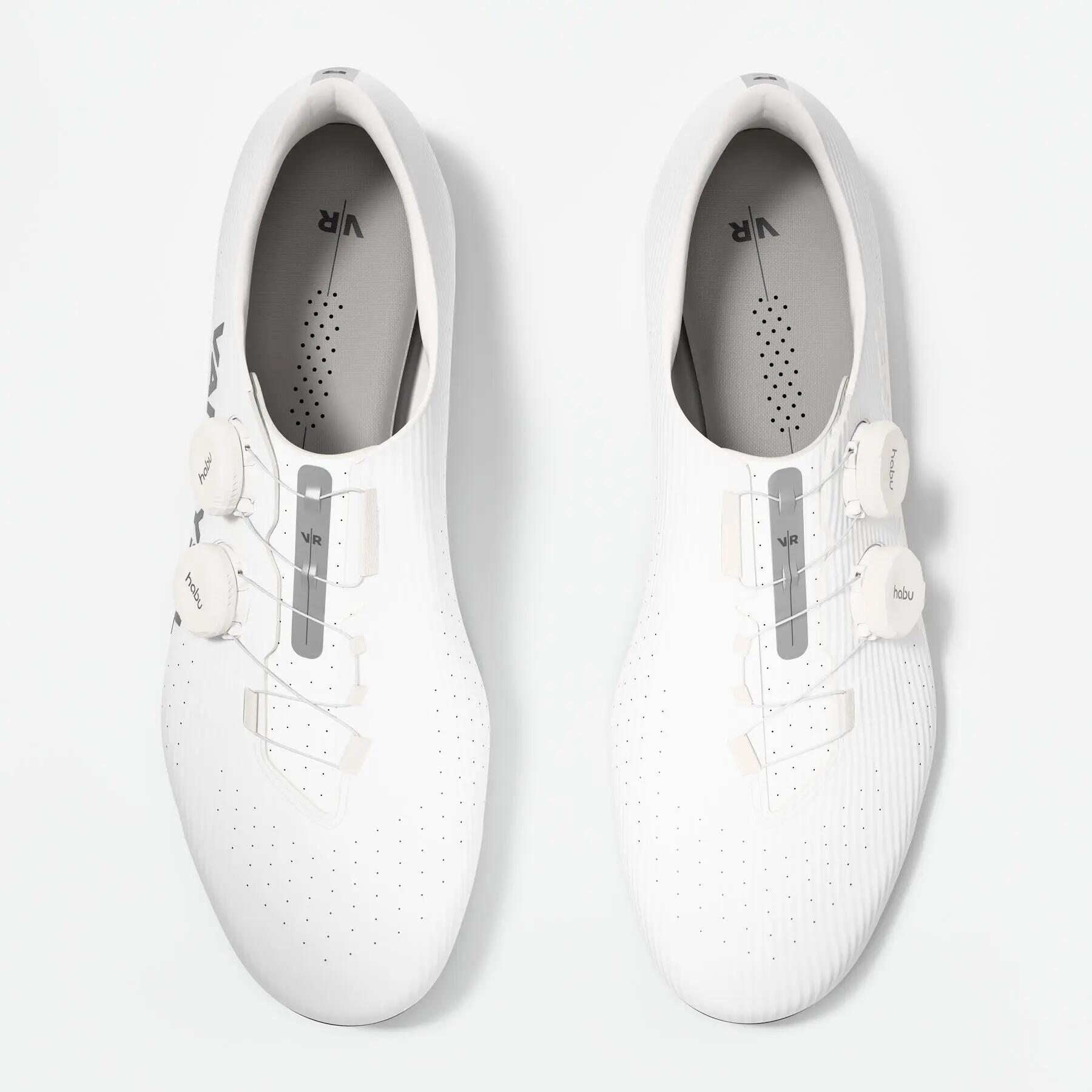 Second Life - Buty rowerowe szosowe Van Rysel RCR-R - Stan Doskonały 7/7