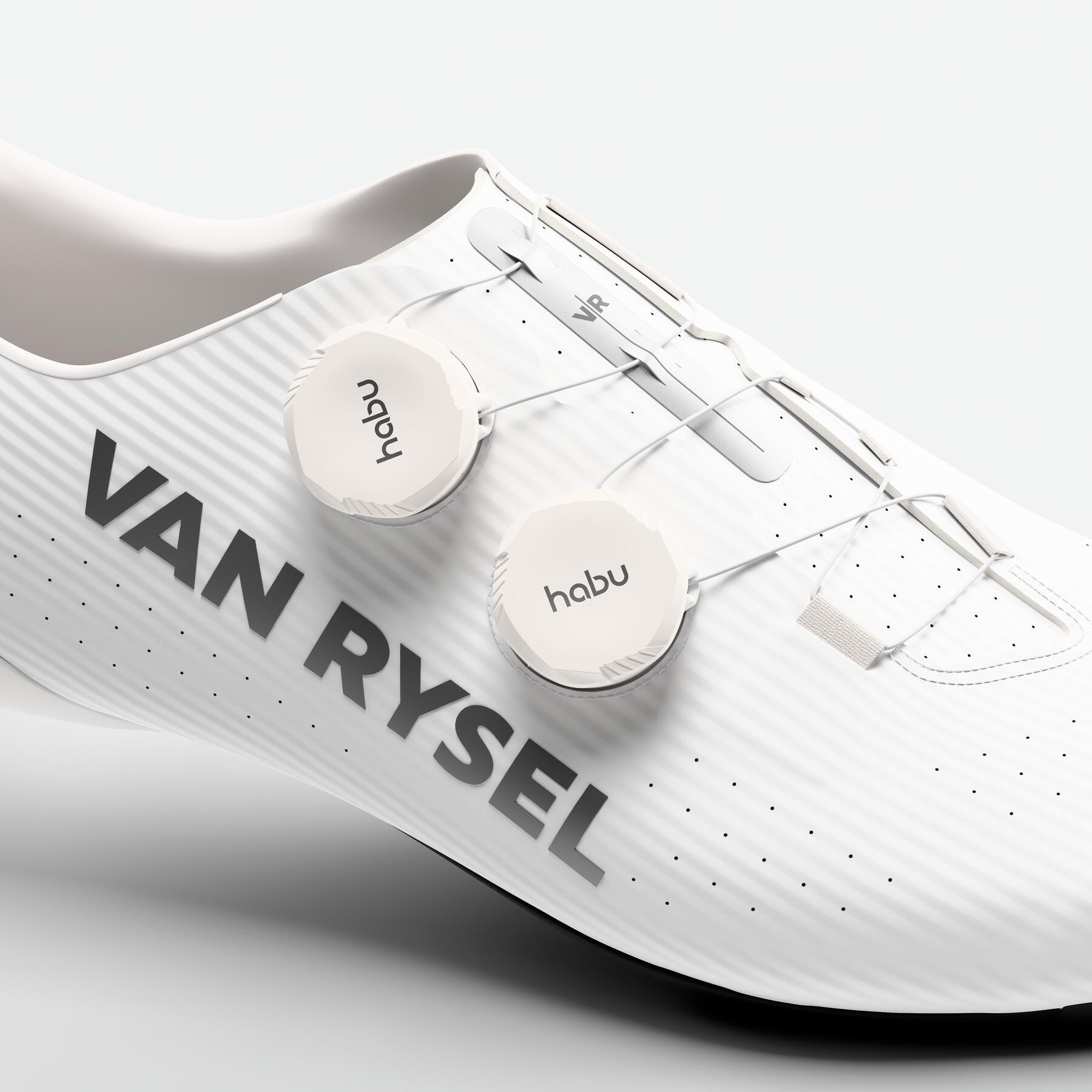 Second Life - Buty rowerowe szosowe Van Rysel RCR-R - Stan Bardzo Dobry 4/7