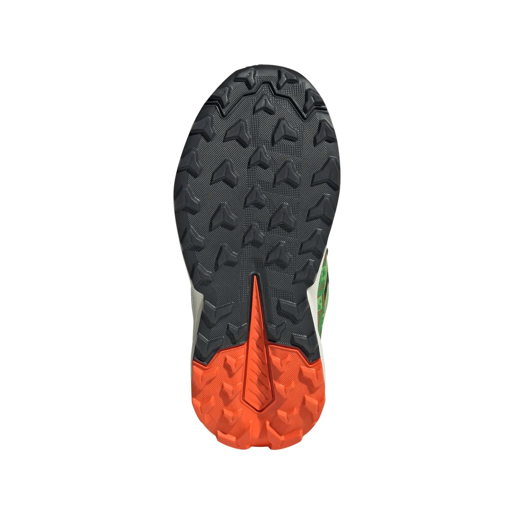 Wanderschuhe adidas Minecraft Terrex Trailmaker 2 7/7
