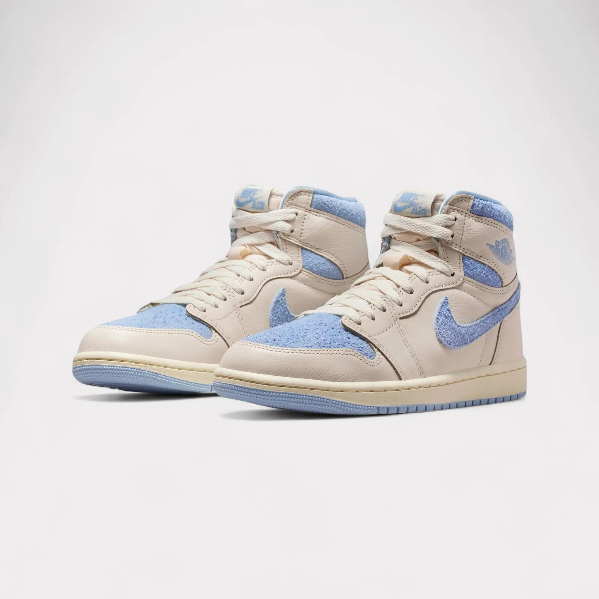 Baskets féminines NIKE AIR JORDAN 1 RETRO HIGH 2/7
