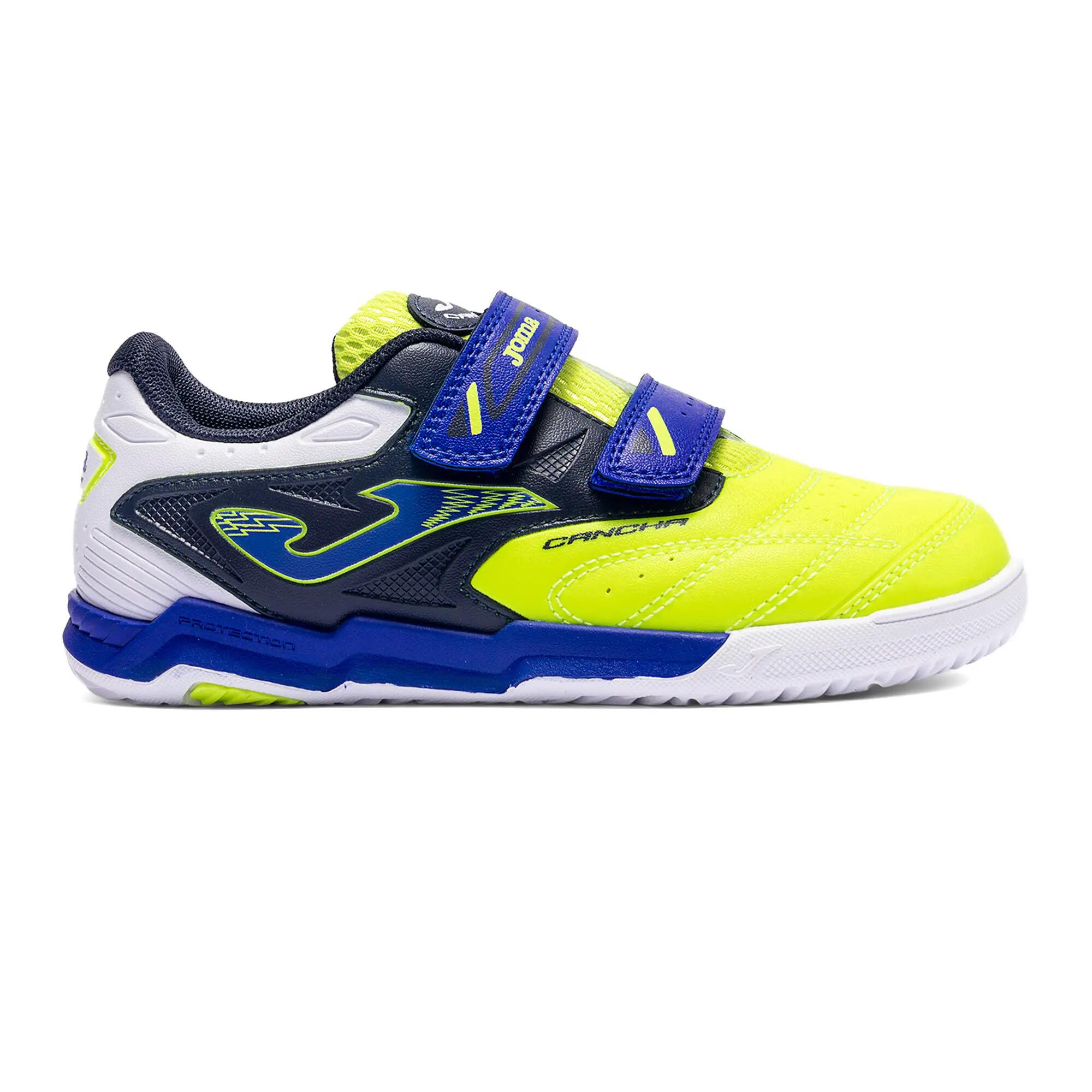 Scarpe da calcio per bambini Joma Cancha Jr IN 2/2