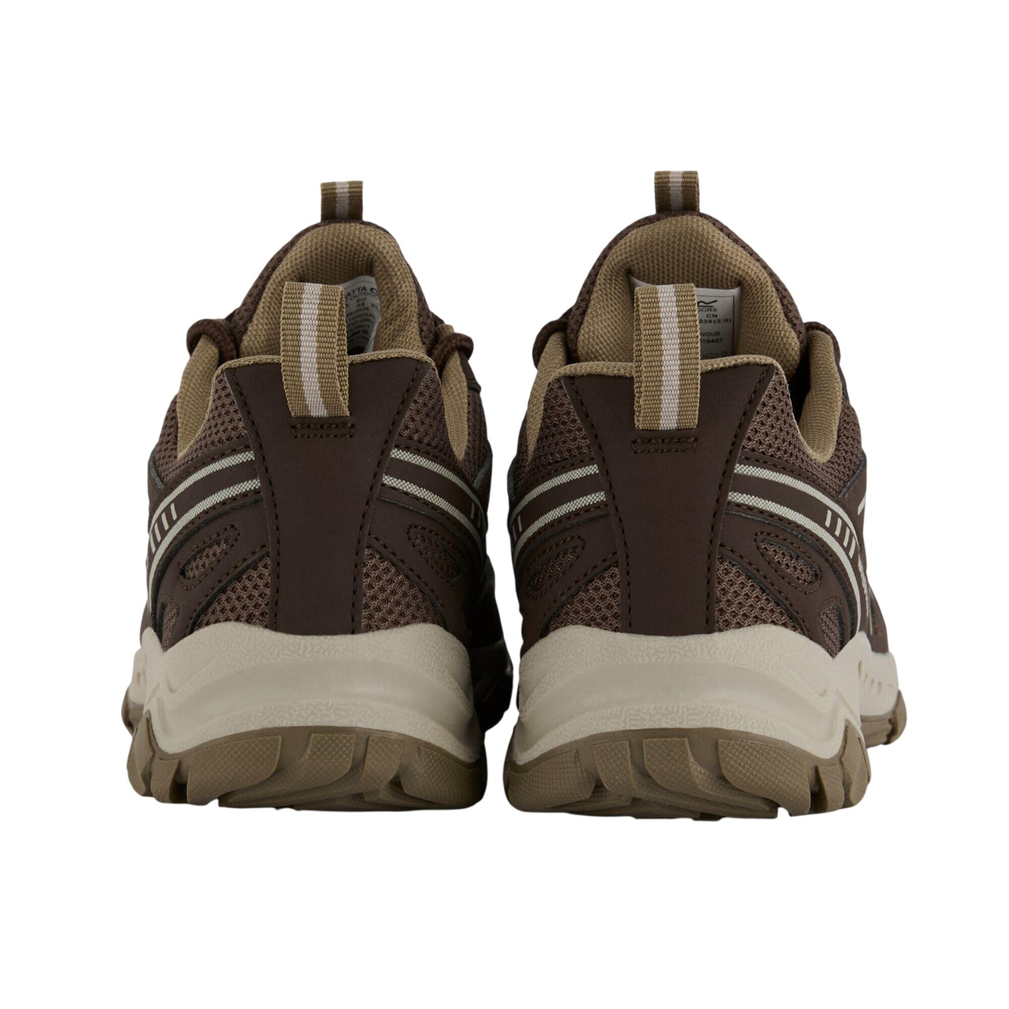 Chaussures De Marche VENDEAVOUR Femme (Châtaigne / Beige) 2/5