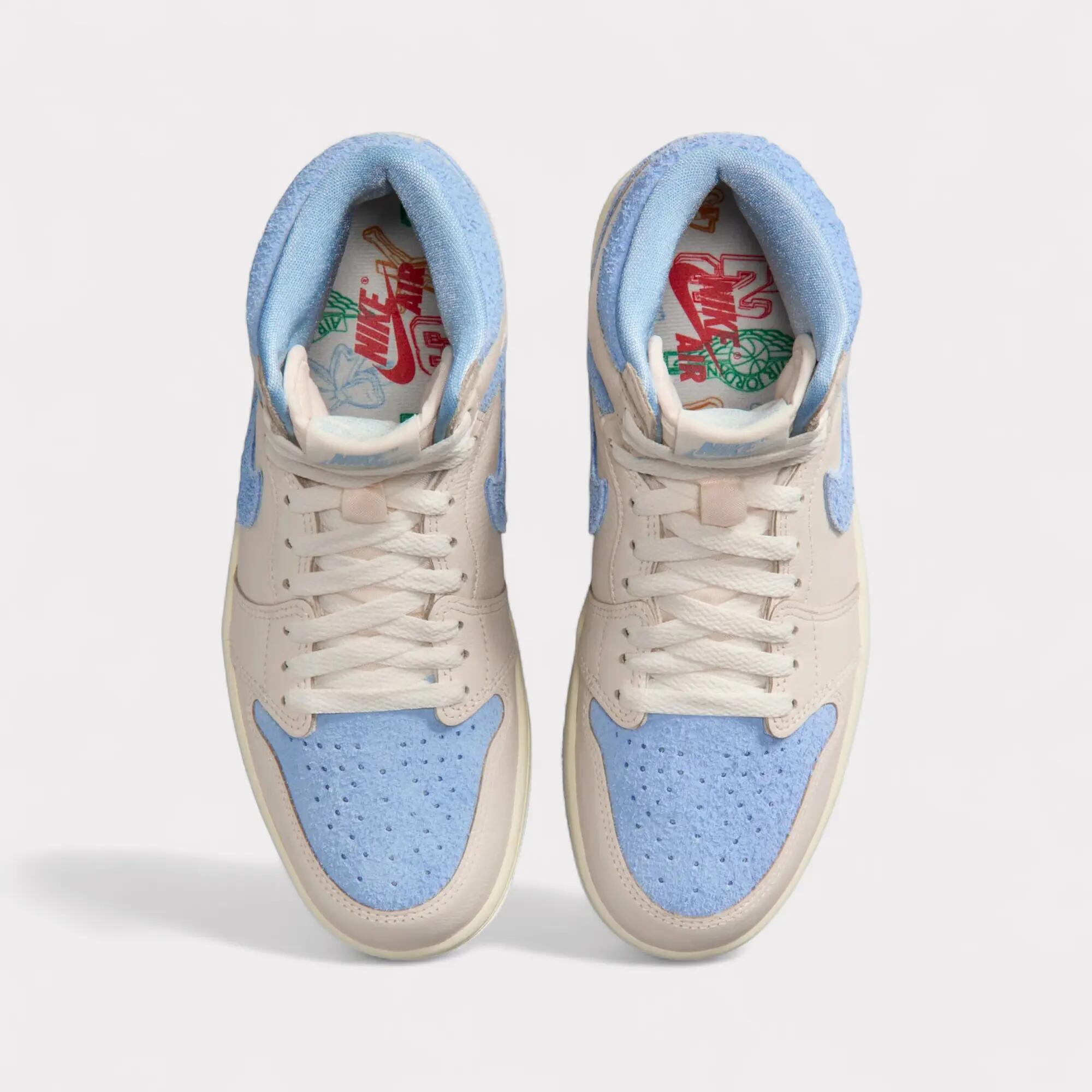 Baskets féminines NIKE AIR JORDAN 1 RETRO HIGH 5/7