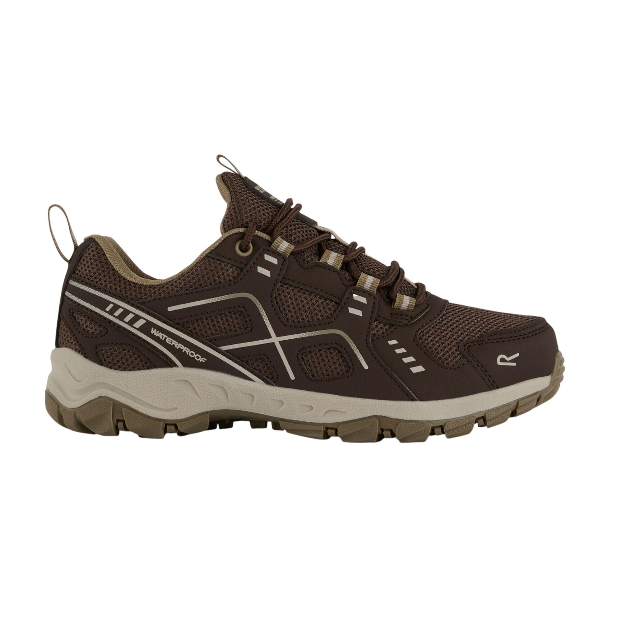 Chaussures De Marche VENDEAVOUR Femme (Châtaigne / Beige) 4/5