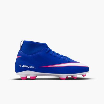 Nike mercurial superfly 10 club bambino fg/mg