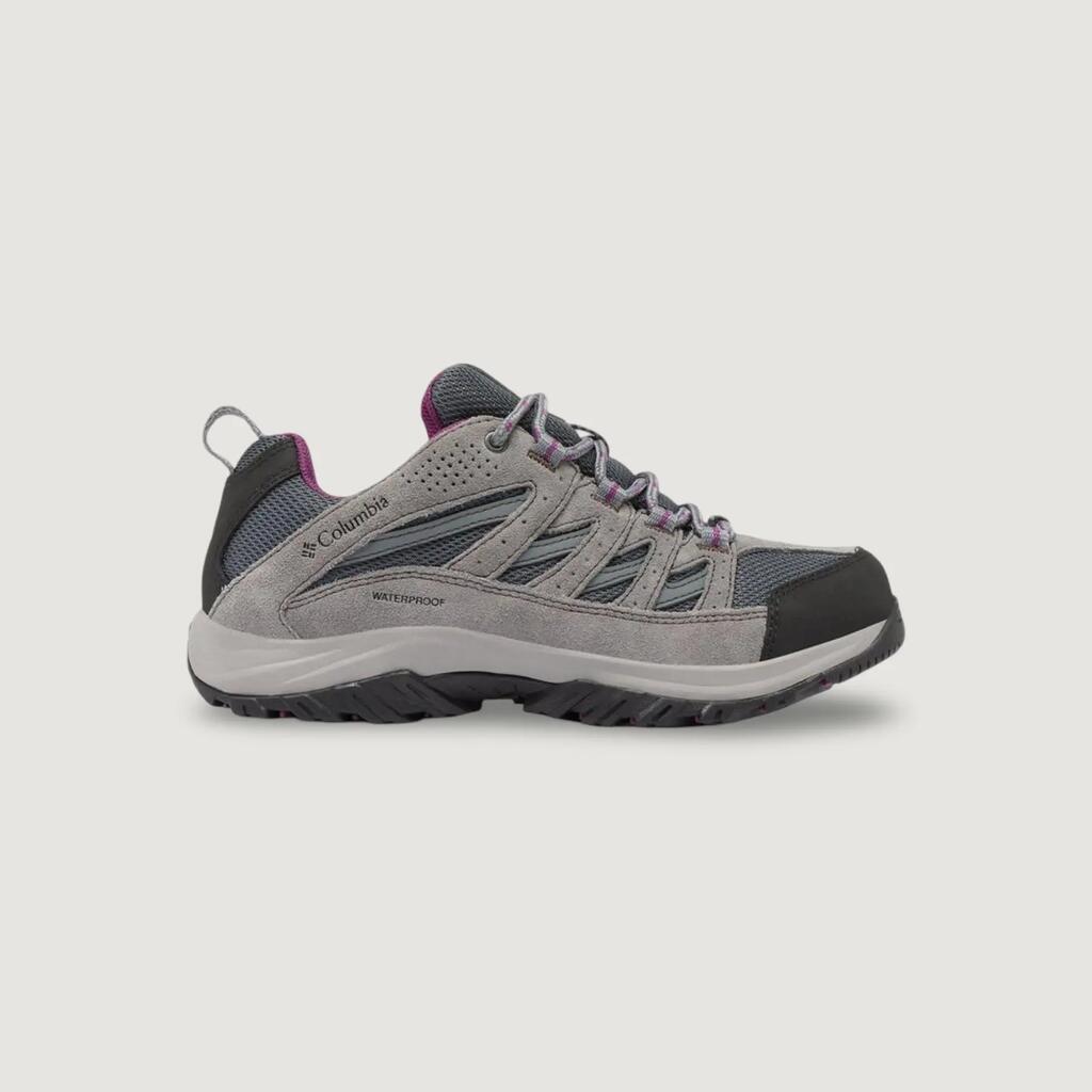 WOMEN'S boots CRESTWOOD™ WATERPROOF GREY