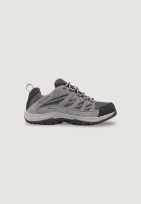 Bergschoenen crestwood™ waterproof dames grijs