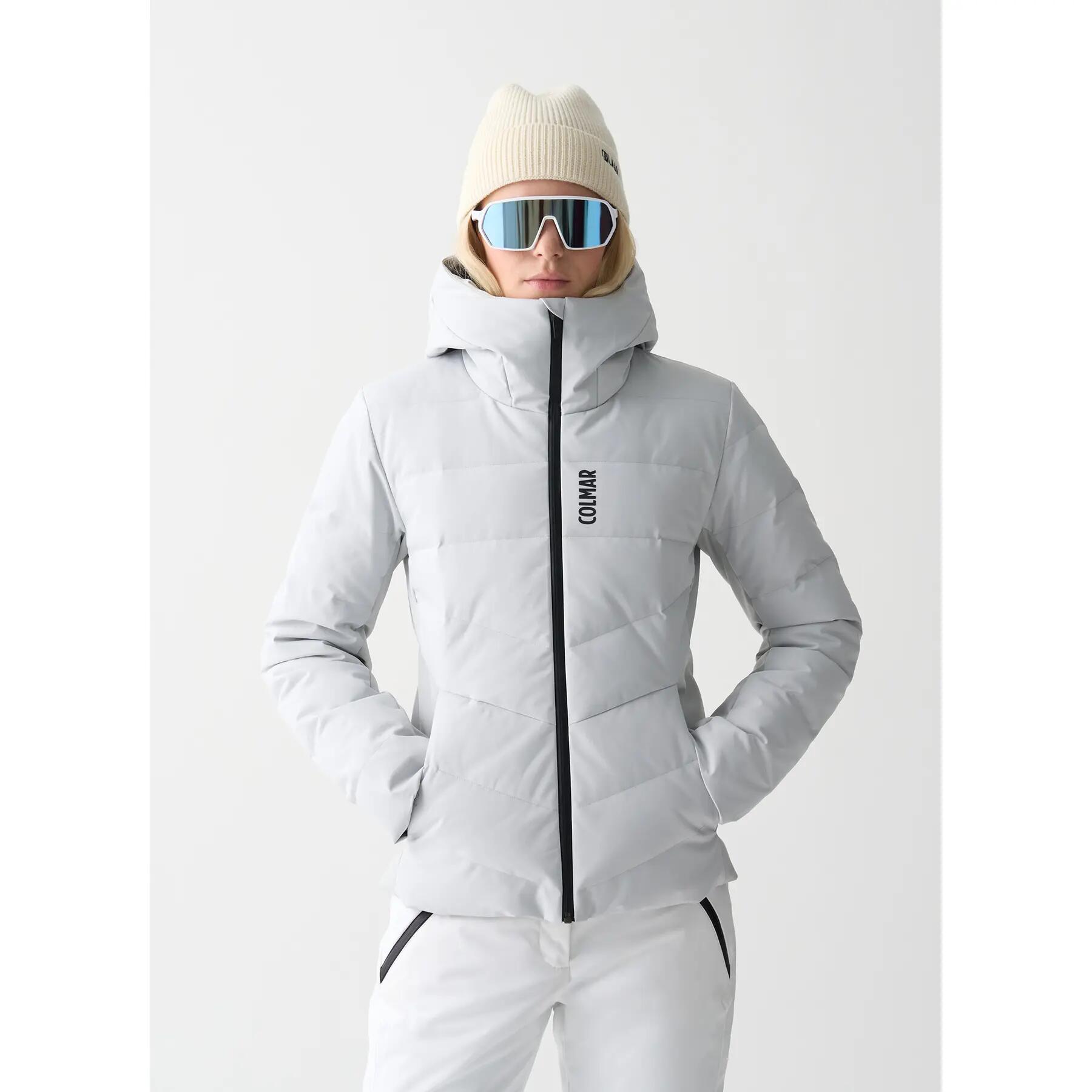 Damen-Daunenjacke Colmar 4/5