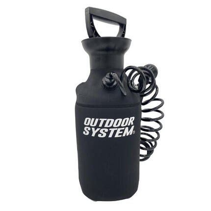 Outdoor System - Douche Portable Manuelle 8L