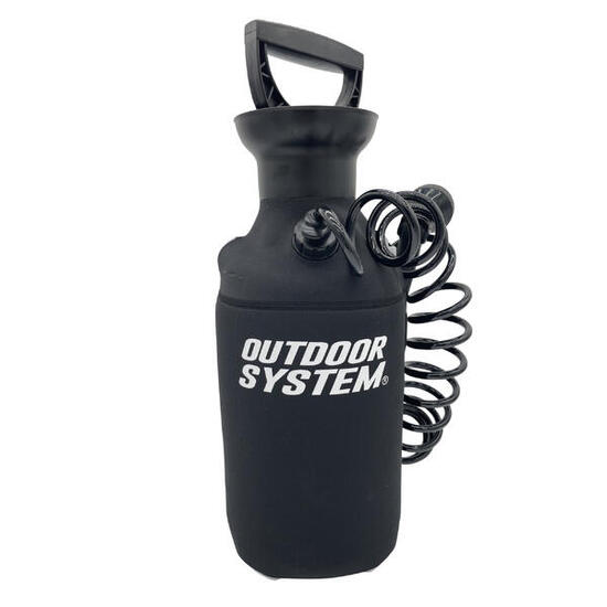 Outdoor System - Douche Portable Manuelle 8L