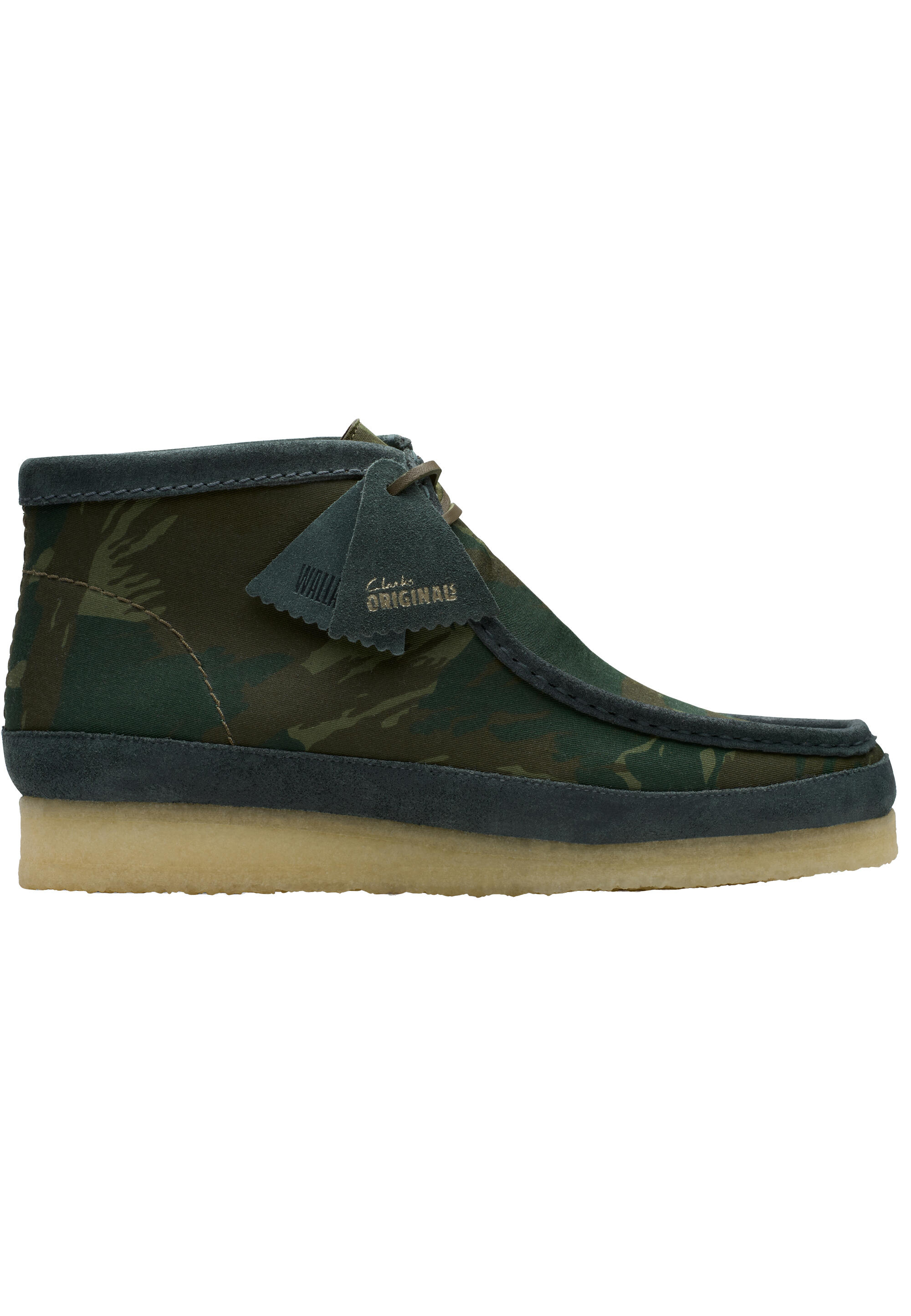Schnürschuhe Wallabee Boot 9/15