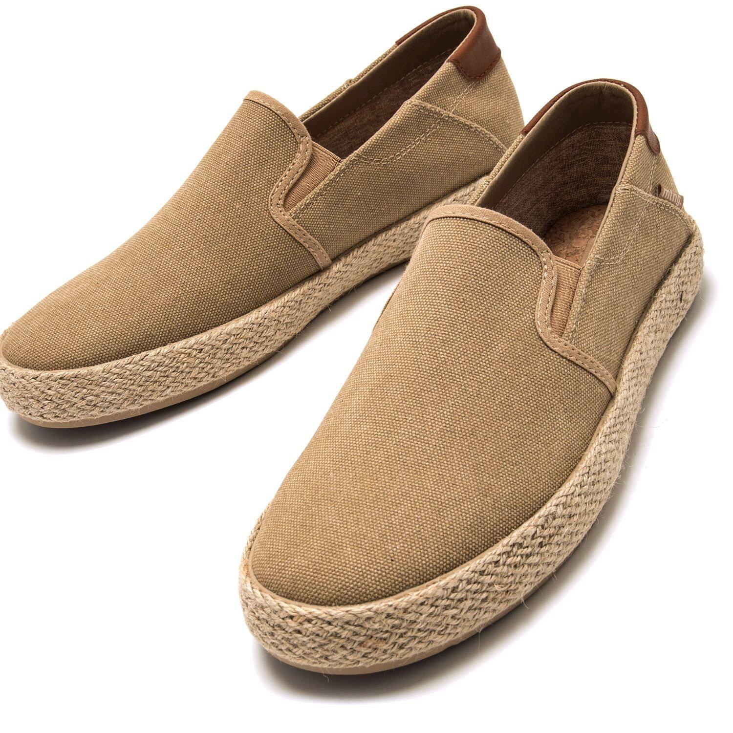 Scarpe Uomo MTNG Napoli Beige 4/6
