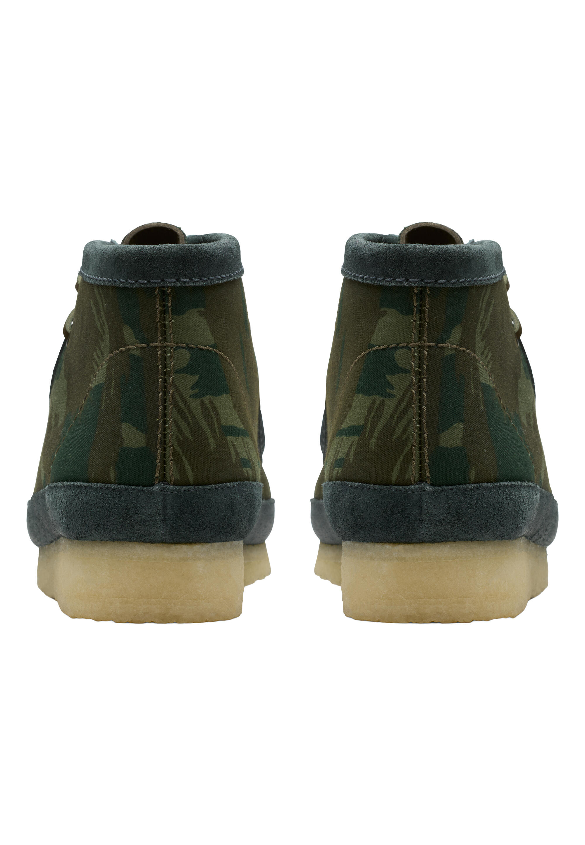 Schnürschuhe Wallabee Boot 11/15