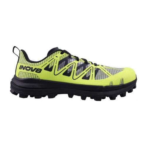 Chaussures Trail Inov-8 MudTalon Zero V2 Vert/Noir Homme 7/7