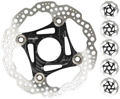 Disco freno Hope flottante Center Lock per MTB