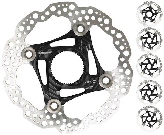 Hope Floating MTB Center Lock Bremsscheibe