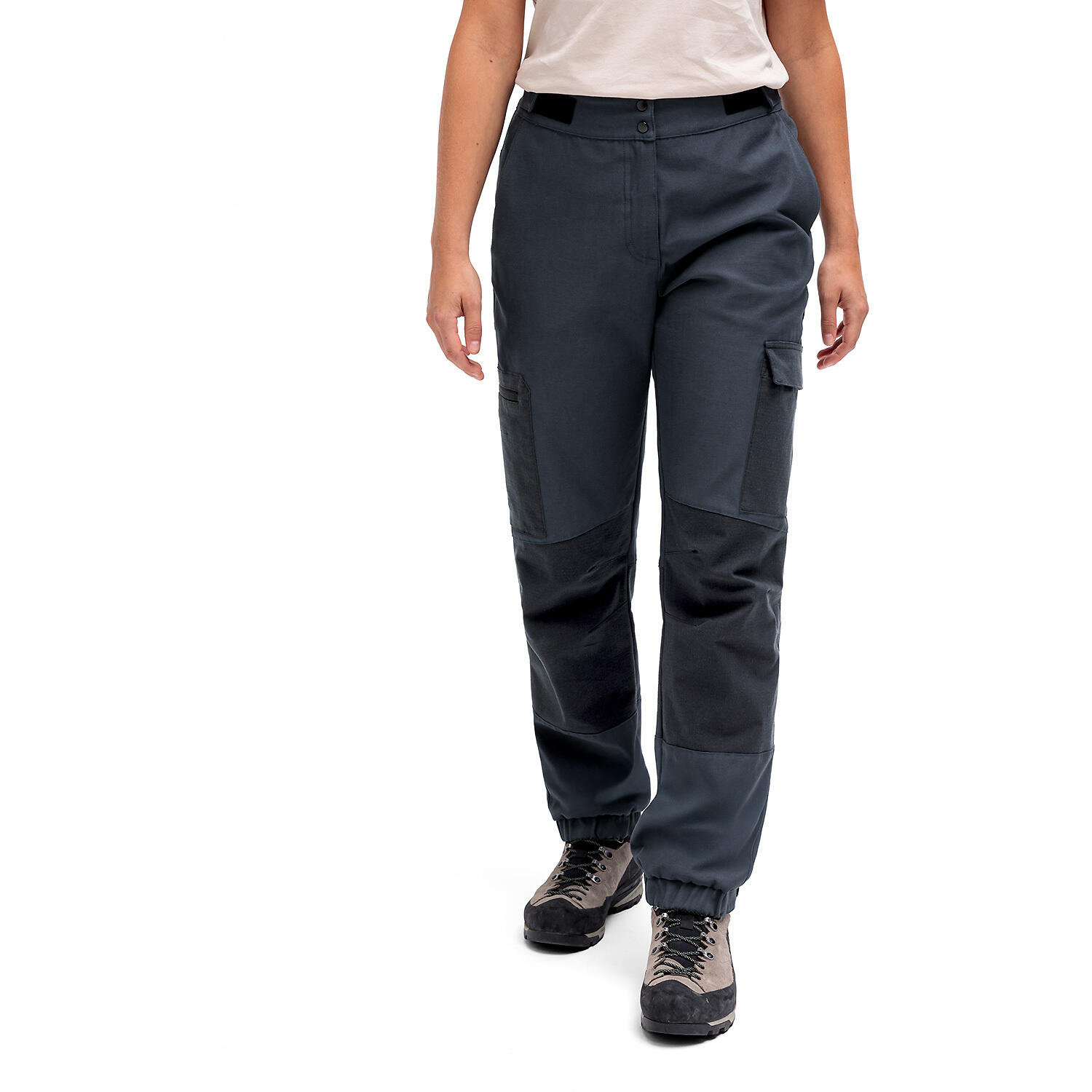 Women's hiking Trousers Maier Sports Stoneflex 3/7