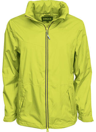 Damen Funktionsjacke VRONI Salbeigrün