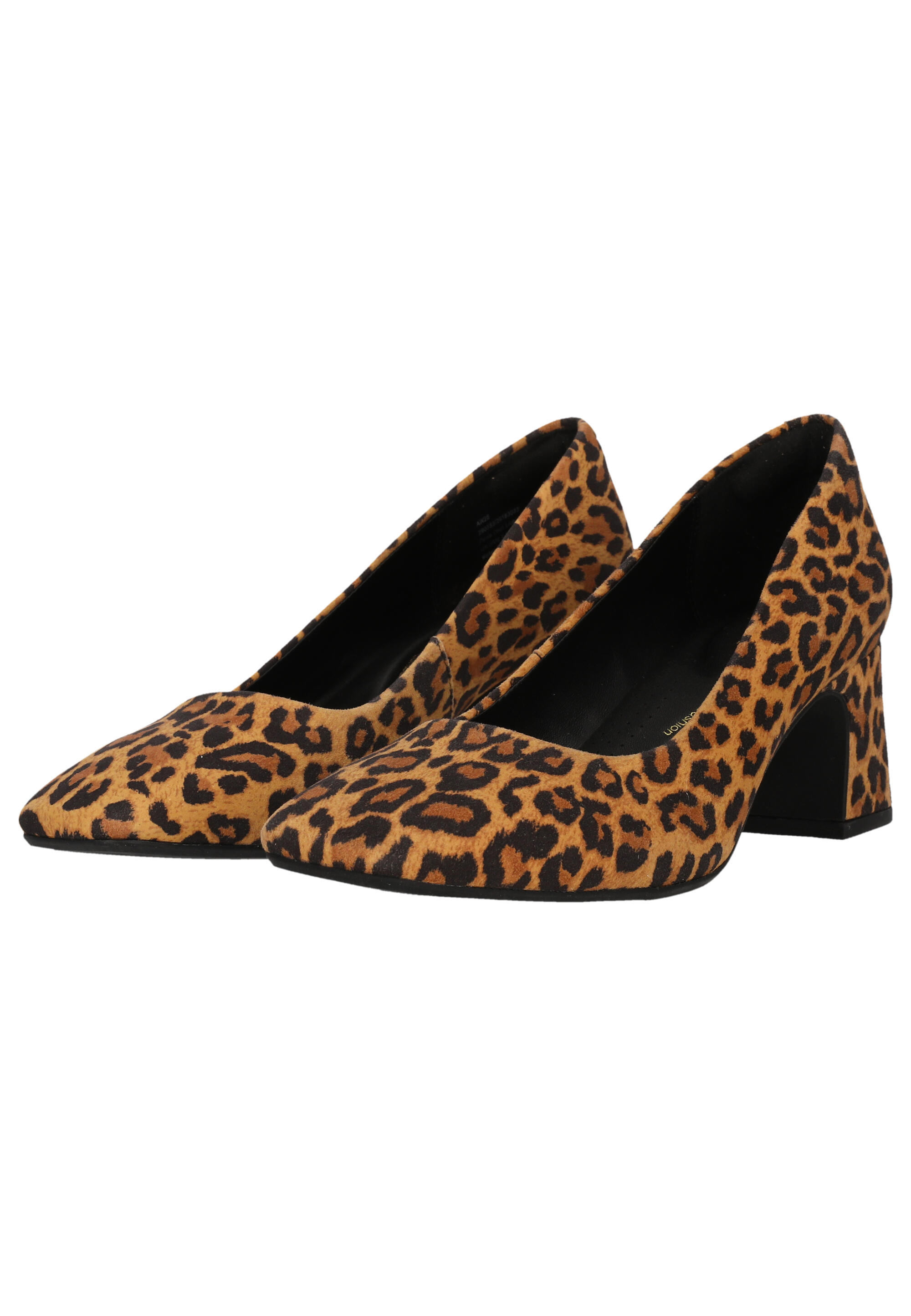 Pumps Fernie Court 4/15