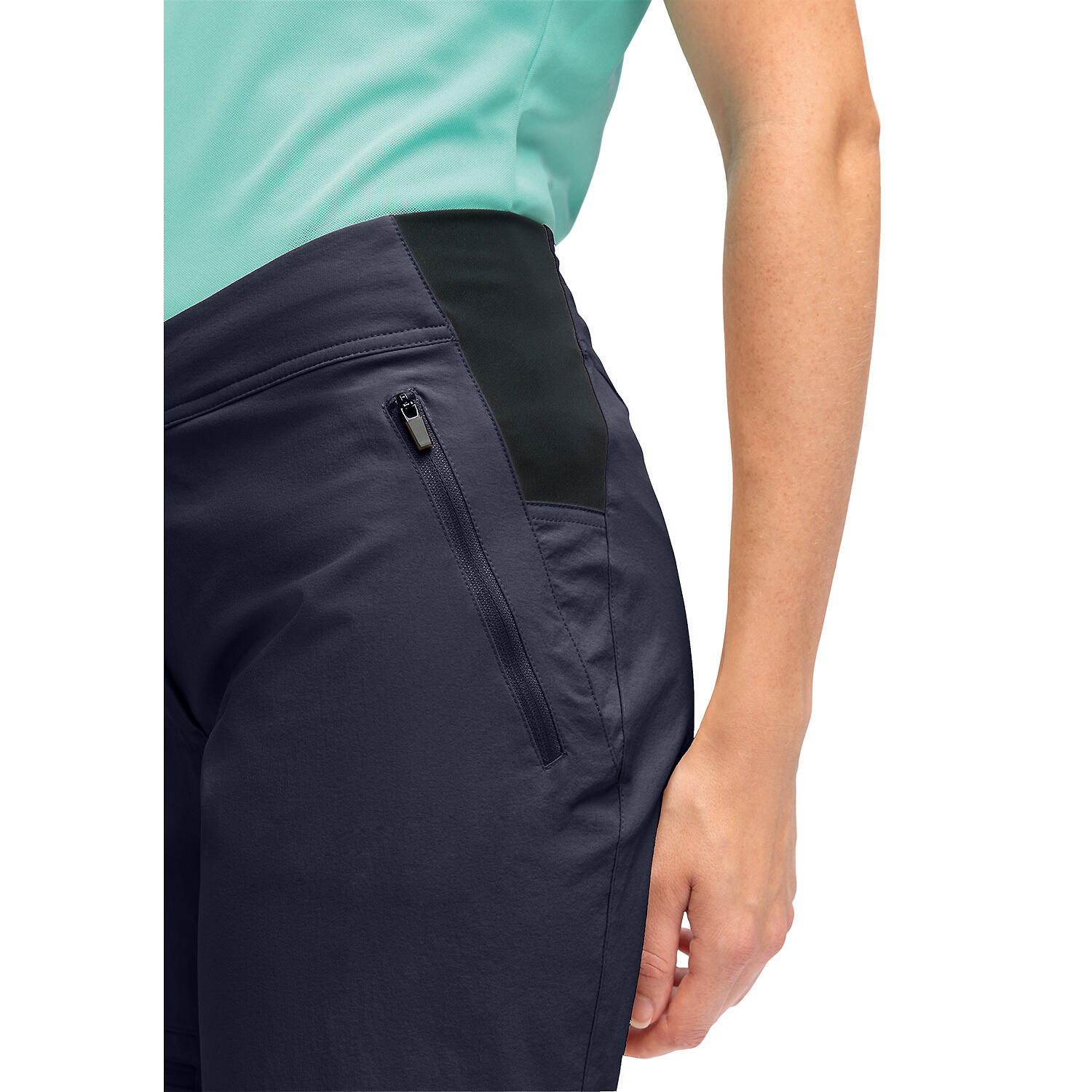 Pantaloni da trekking da donna Maier Sports Inara Vario 4/7