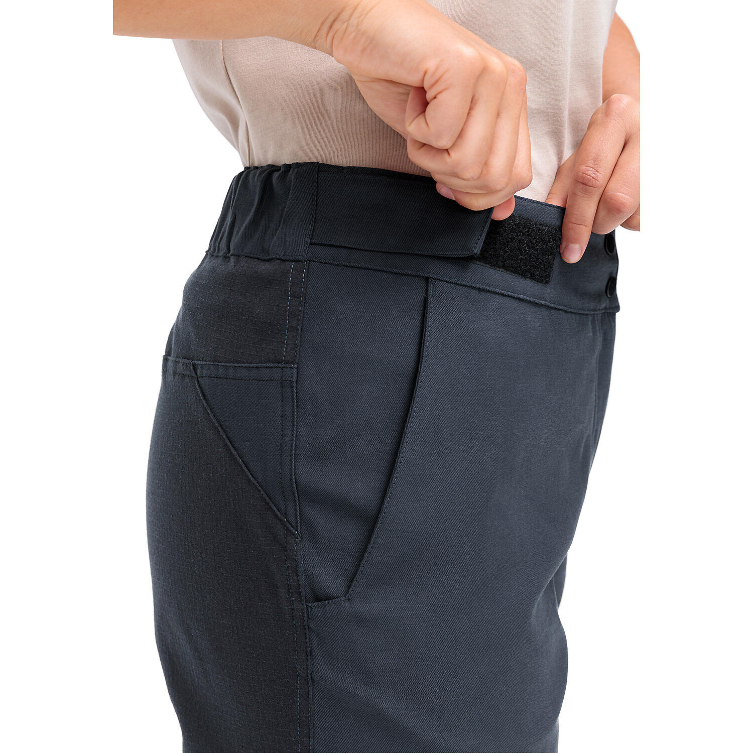 Women's hiking Trousers Maier Sports Stoneflex 4/7