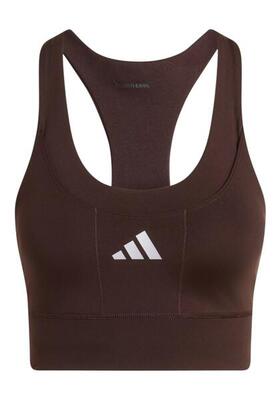 Vrouwenbeha adidas adi365 running pocket medium support bra