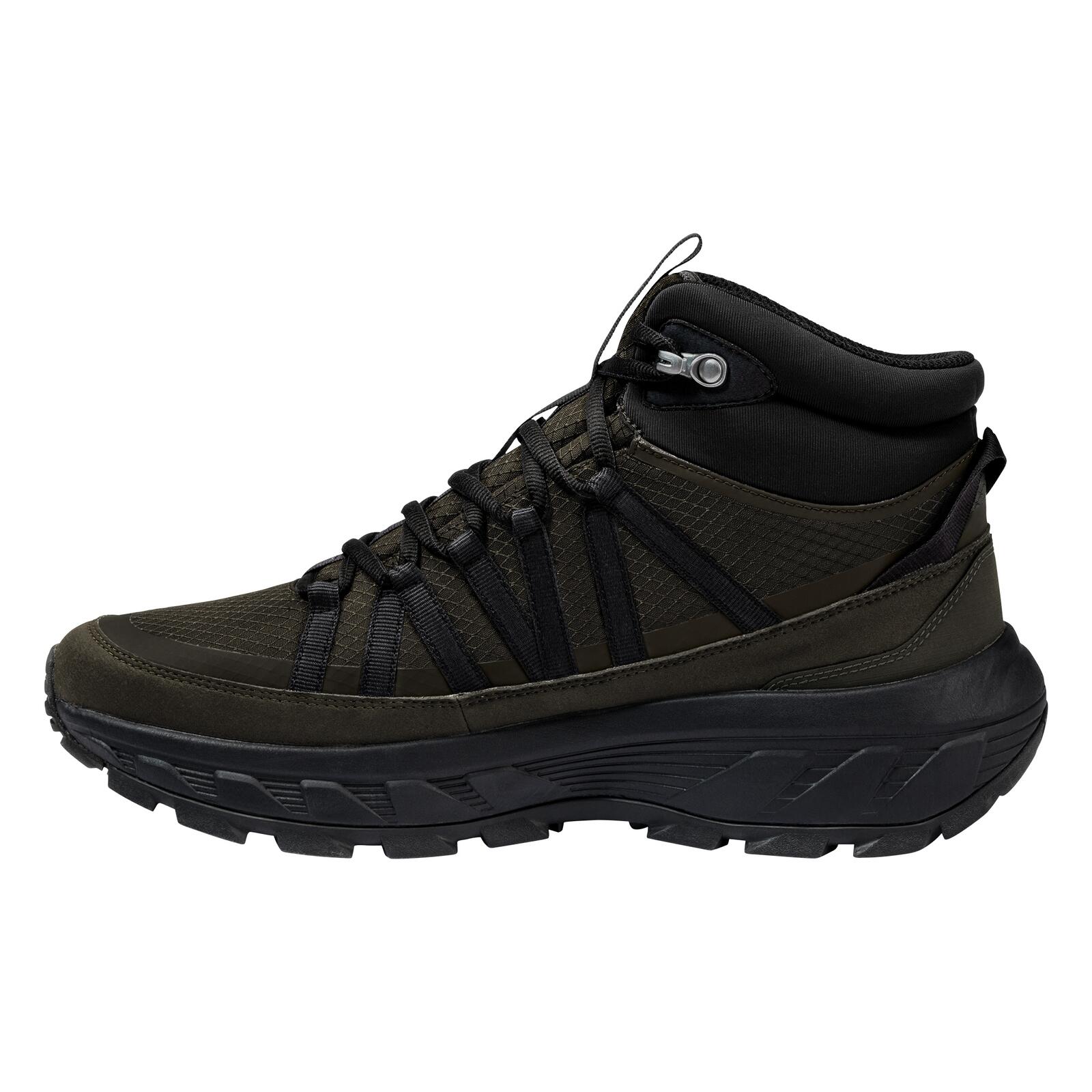 Wanderschuhe wasserdicht, atmungsaktiv Herren - Wild Hike Texapore Mid M 2/6