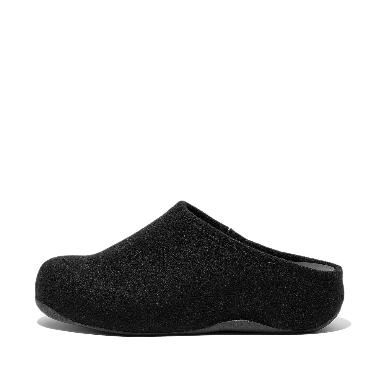 Pantoufles FitFlop confortables Microwobbleboard 3/7