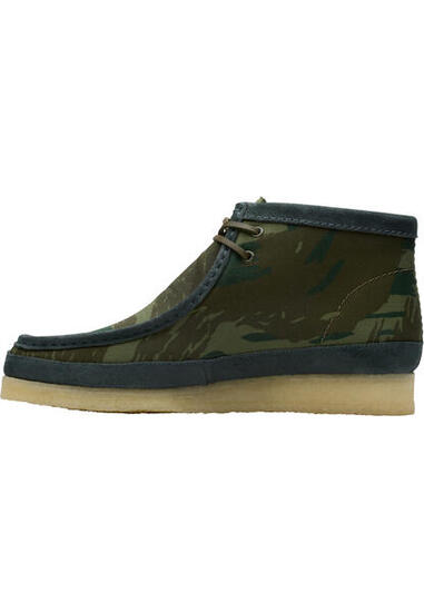 Chaussures à lacets Wallabee Boot