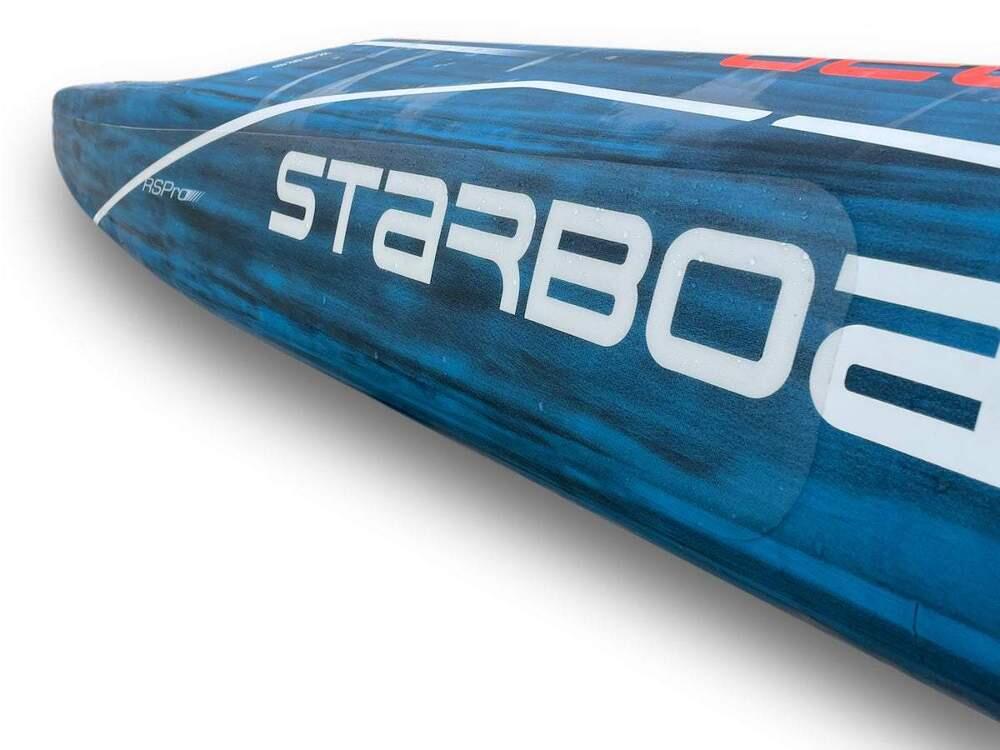 PROTECTION RAIL PLANCHE stand up paddle race master RSPRO 3/4