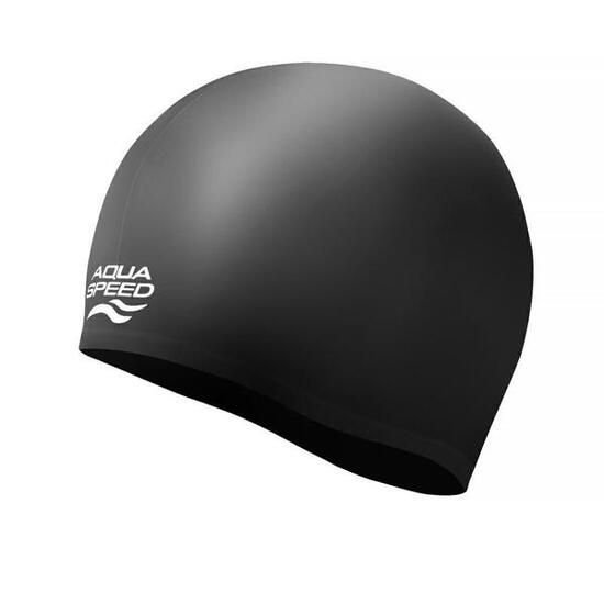 Czepek pływacki do pływania na basen długie włosy aqua-speed volume cap