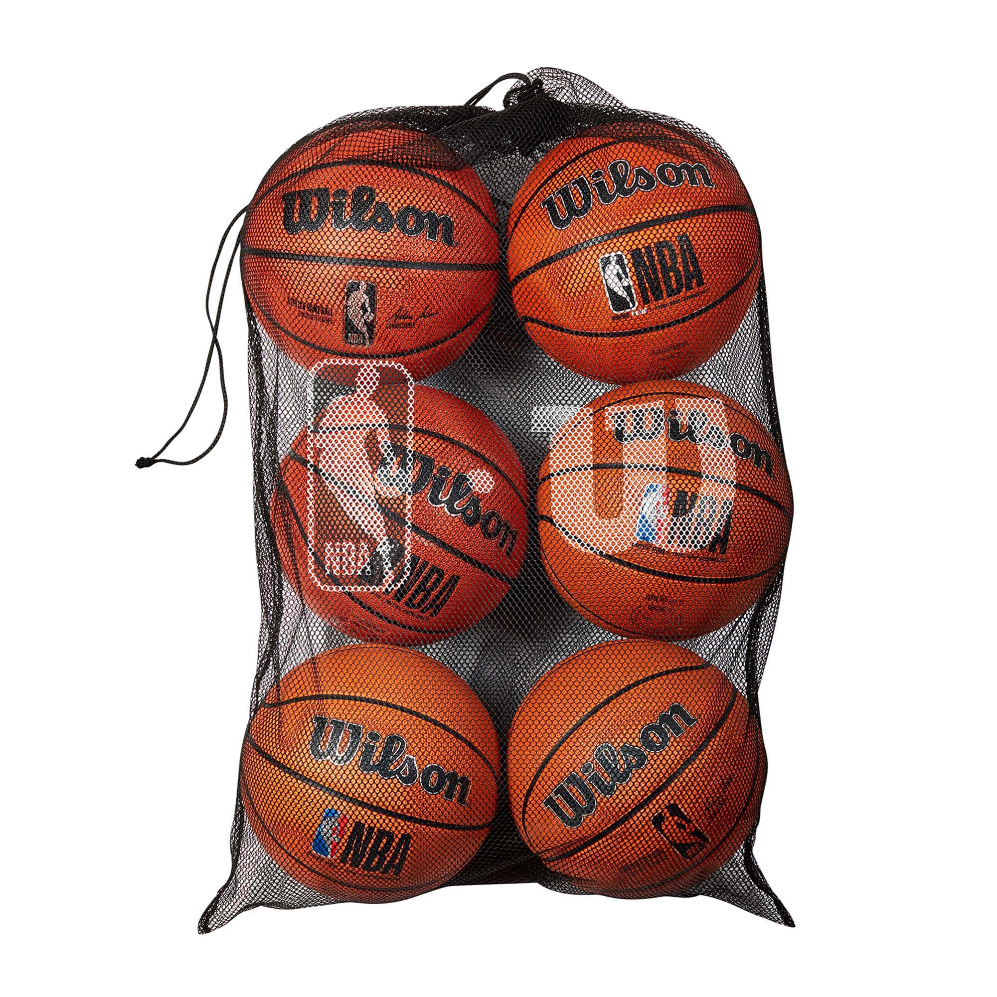 Bola de basquete Wilson Mesh 6 Piezas para unissex 3/3