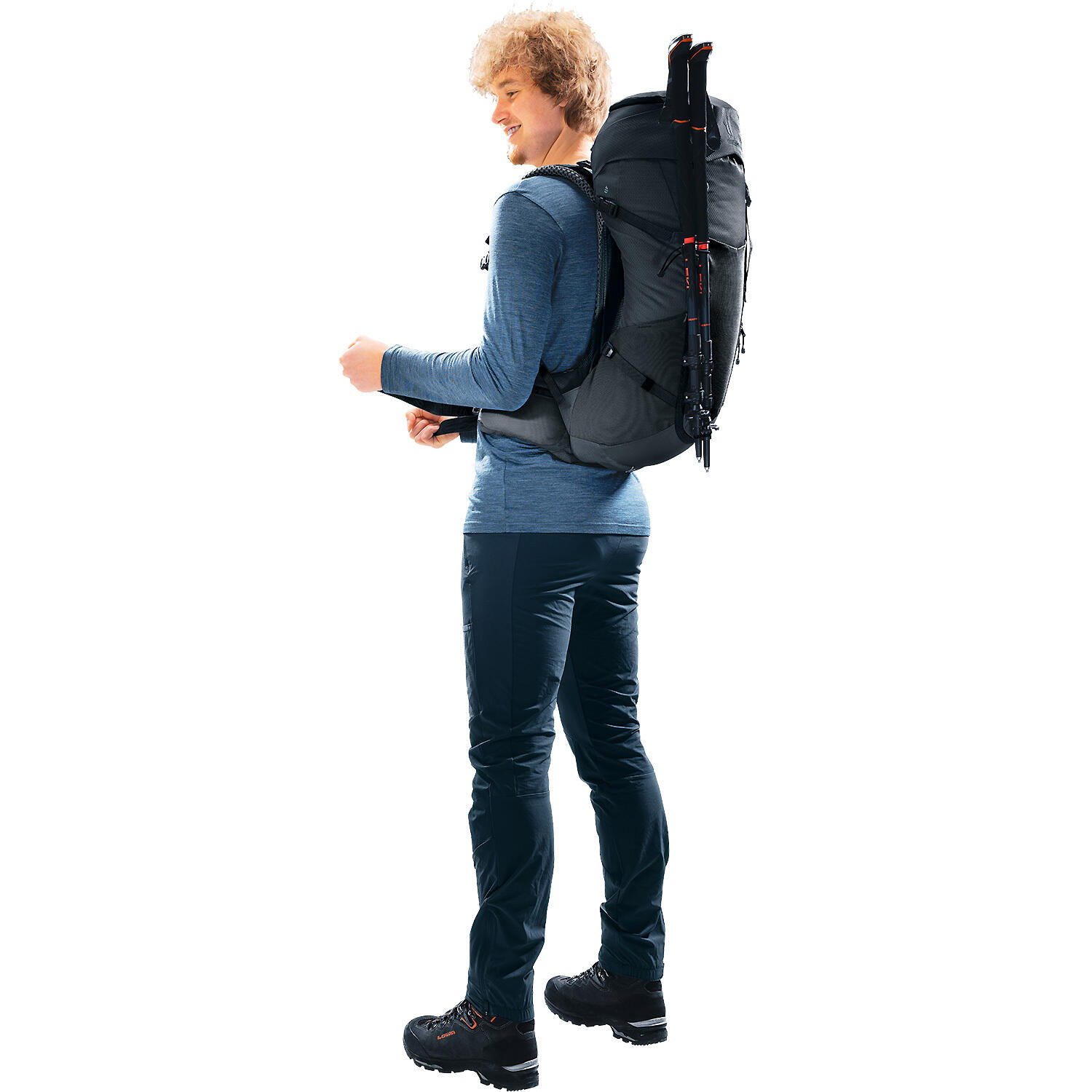 Unisex Wanderrucksack Futura 32 4/7