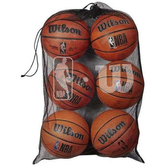 Sac à Ballon de Basket Wilson NBA