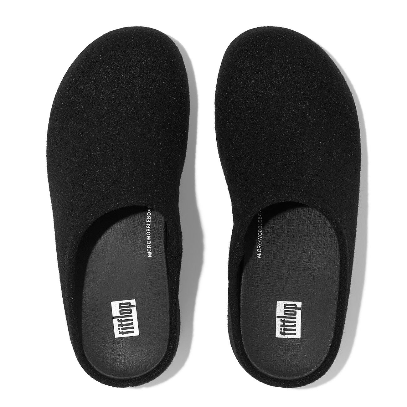 Pantoufles FitFlop confortables Microwobbleboard 5/7