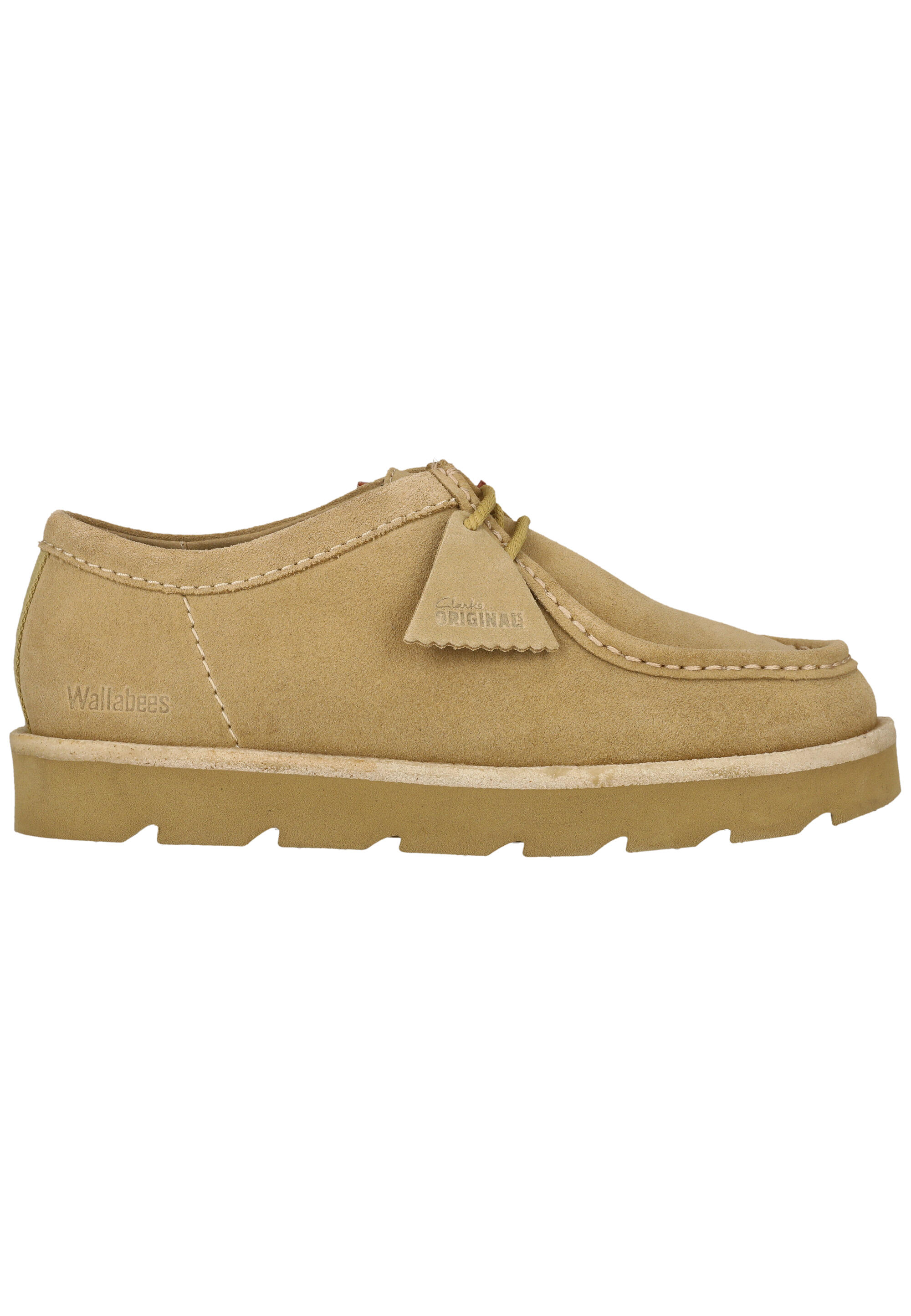 Schnürschuhe Meare Walla 3/5