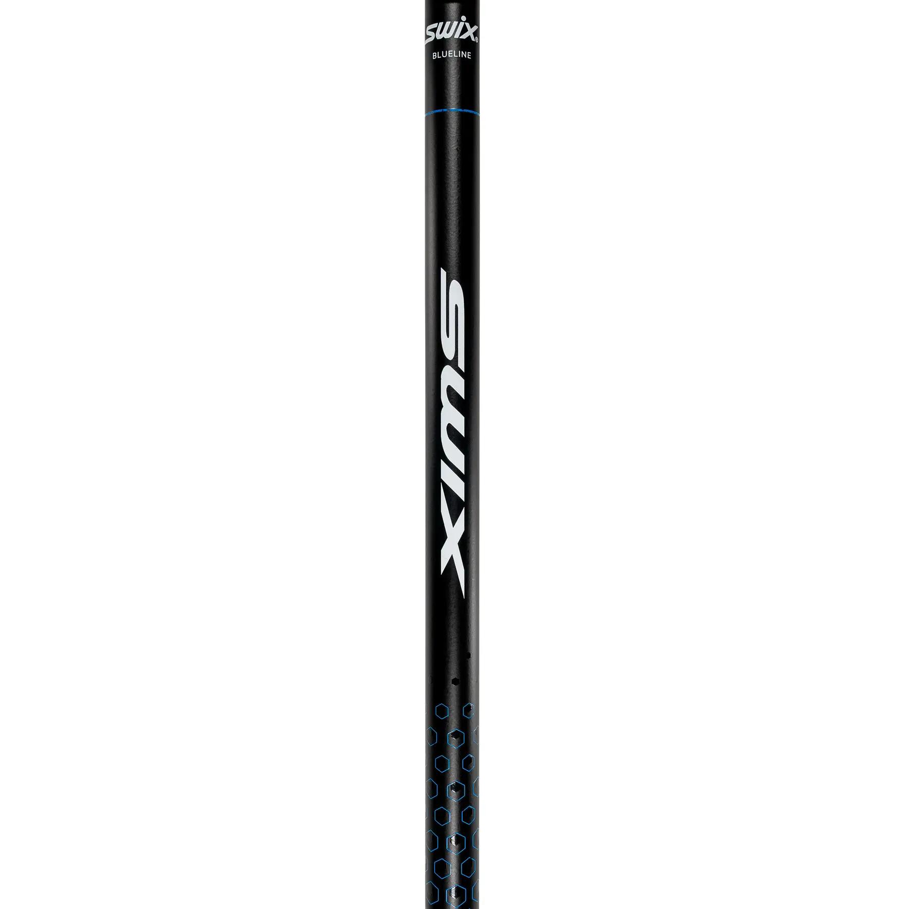 Bâton de ski Swix Blueline Barracuda 3/4