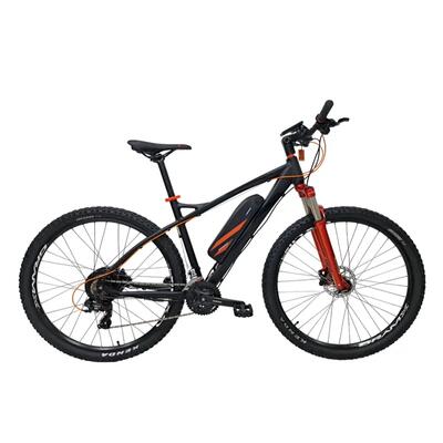 Dhs 52432 elektrische mtb - 29 inch, l, zwart