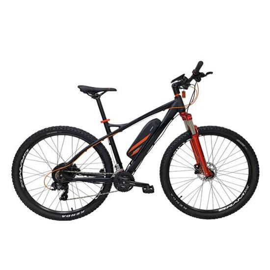 DHS 52432 elektrische MTB - 29 inch, L, zwart