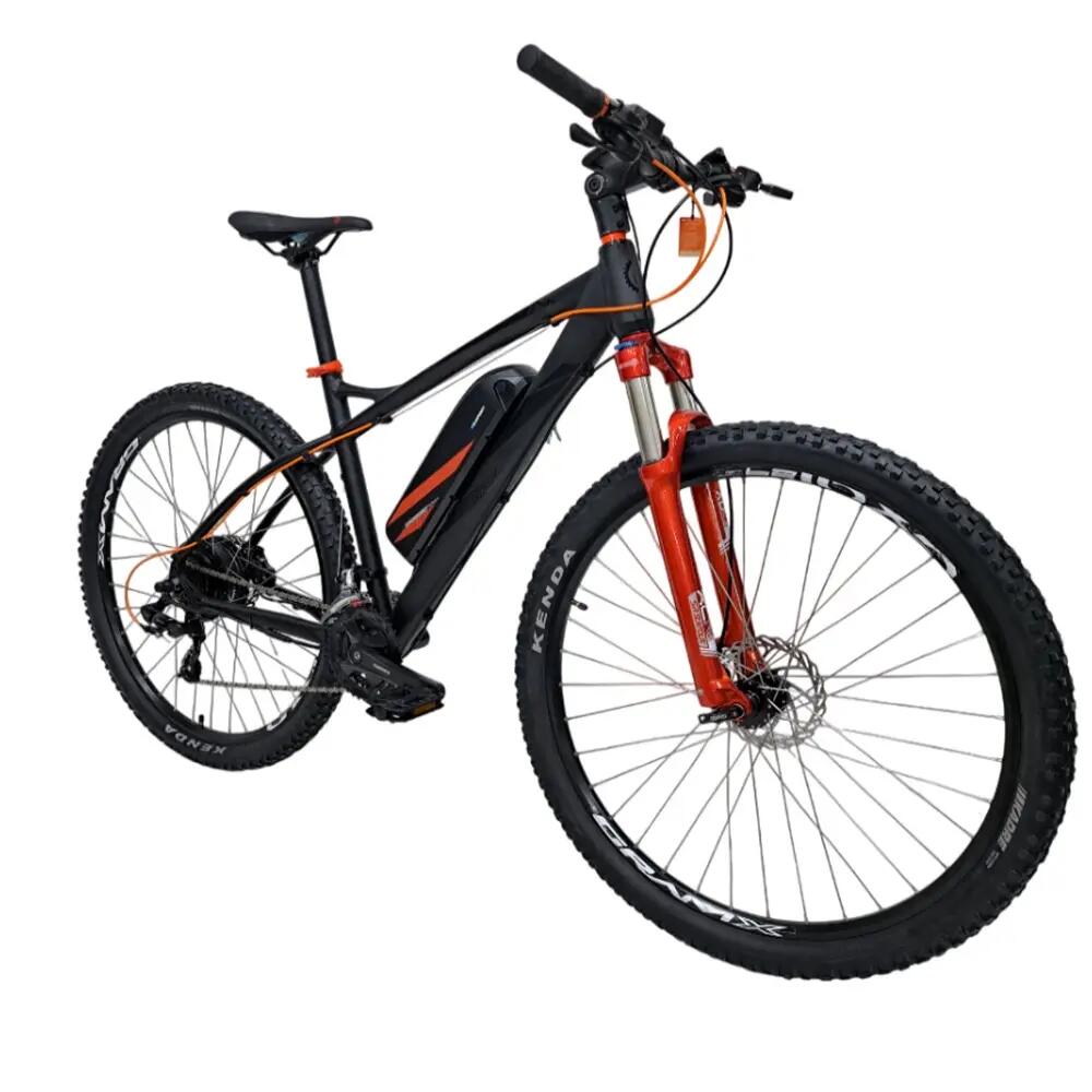 DHS 52432 elektrische MTB - 29 inch, L, zwart 2/7