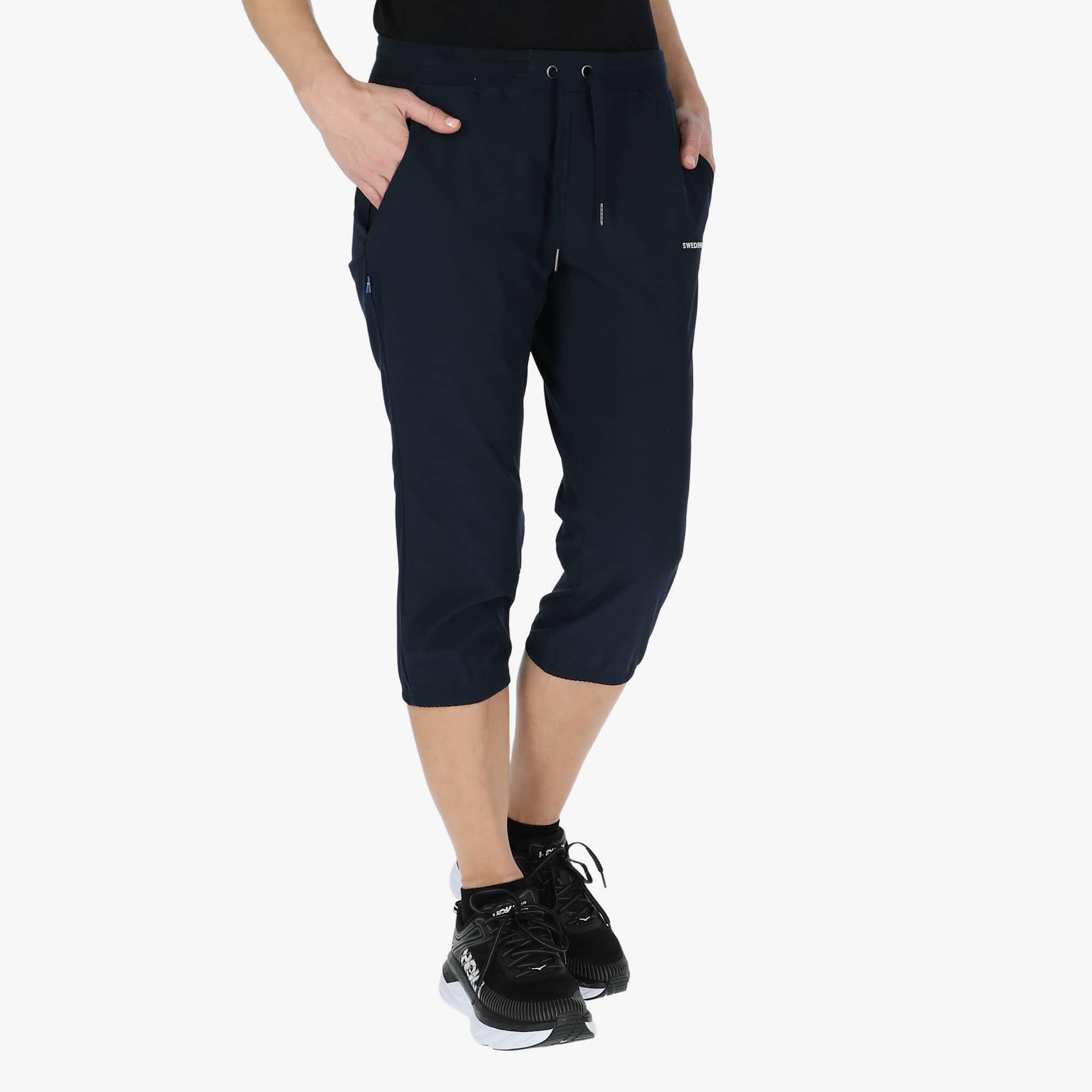 Pantalon 3/4 training femme wind Womens 3/4 Pants W 3/7