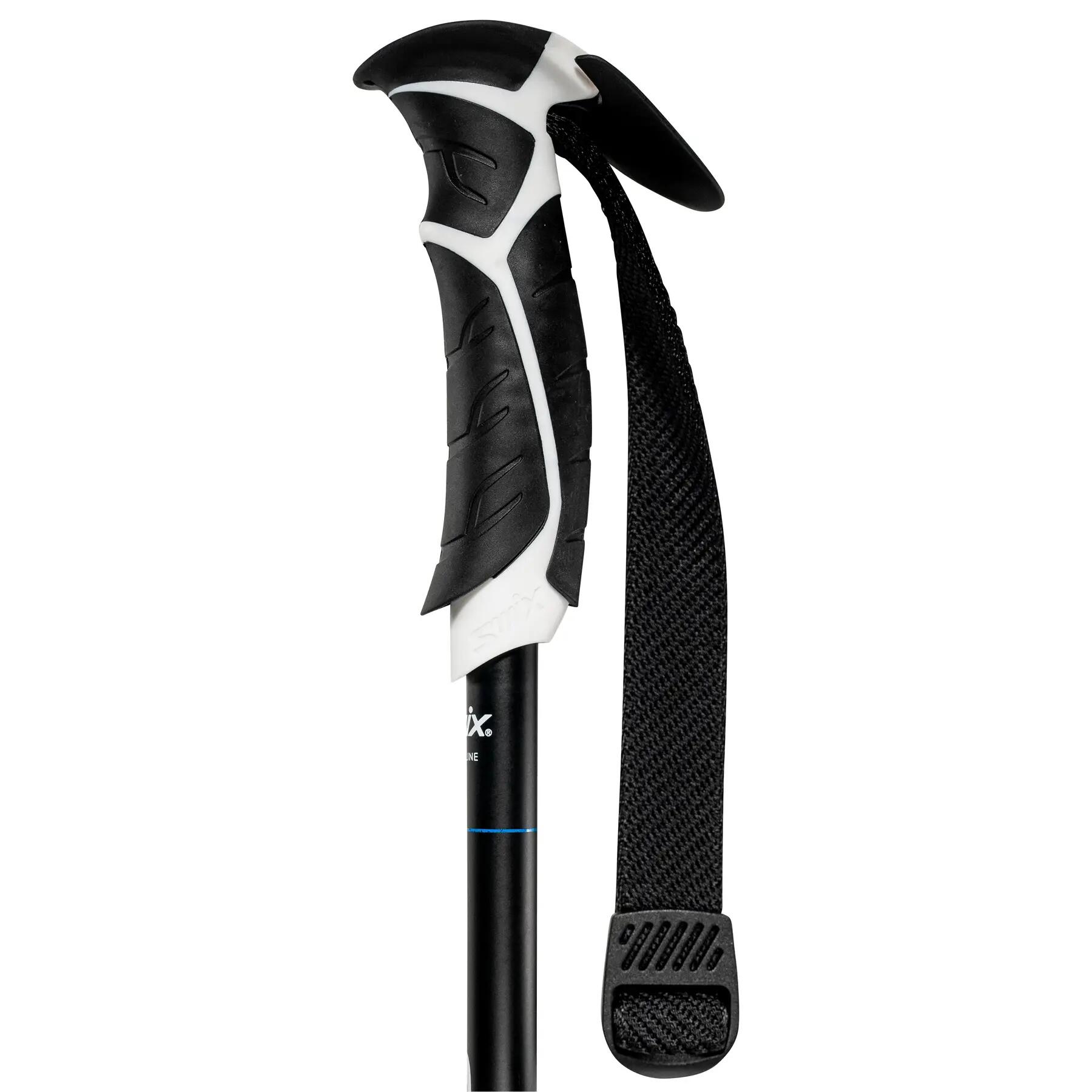 Bâton de ski Swix Blueline Barracuda 4/4