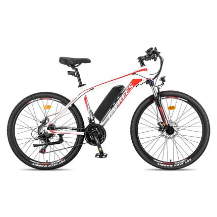 VTT électrique FAFREES 26 HAILONG ONE montée 30° système Shimano 21 vitesses