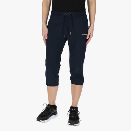 Damen Trainingswind 3/4 Hose Womens 3/4 Pants W